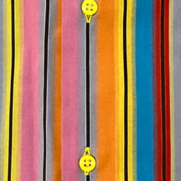 Thomas Elliott Bold Colors Dress Shirt - Picture 1 of 10